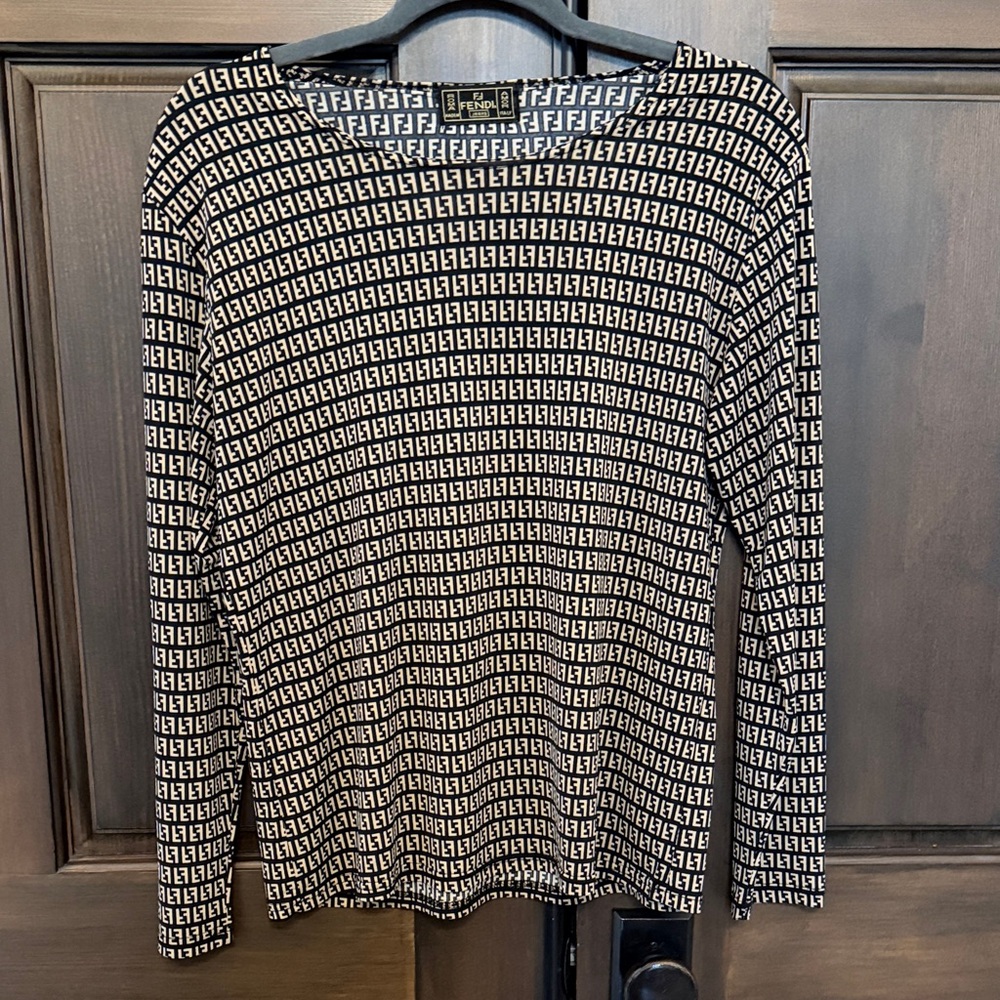 Fendi top